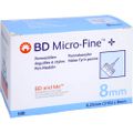 BD MICRO-FINE+ Pen-Nadeln 0,25x8 mm 31 G