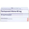 PANTOPRAZOL Hikma 40 mg Pulver z.Herst.e.Inj.-Lsg.