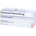 PANTOPRAZOL Hikma 40 mg Pulver z.Herst.e.Inj.-Lsg.