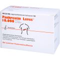 PANKREATIN Laves 10.000 Ph.Eur.-Einh.msr.Hartkaps.