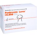 PANKREATIN Laves 10.000 Ph.Eur.-Einh.msr.Hartkaps.