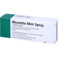 NICORETTE Mint Spray 1 mg/Sprühstoß