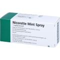 NICORETTE Mint Spray 1 mg/Sprühstoß