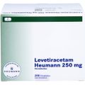 LEVETIRACETAM Heumann 250 mg Filmtabletten