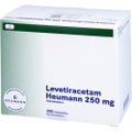 LEVETIRACETAM Heumann 250 mg Filmtabletten