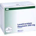 LEVETIRACETAM Heumann 250 mg Filmtabletten