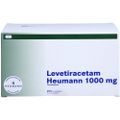 LEVETIRACETAM Heumann 1000 mg Filmtabletten