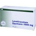 LEVETIRACETAM Heumann 1000 mg Filmtabletten