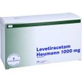 LEVETIRACETAM Heumann 1000 mg Filmtabletten