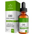 VITADOL Complex 10% CBD Mundöl