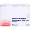 LEVETIRACETAM Heumann 250 mg Filmtabletten NET