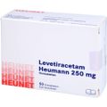 LEVETIRACETAM Heumann 250 mg Filmtabletten NET