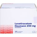 LEVETIRACETAM Heumann 250 mg Filmtabletten NET