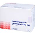 LEVETIRACETAM Heumann 250 mg Filmtabletten NET