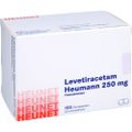 LEVETIRACETAM Heumann 250 mg Filmtabletten NET