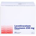 LEVETIRACETAM Heumann 250 mg Filmtabletten NET