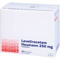 LEVETIRACETAM Heumann 250 mg Filmtabletten NET