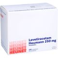 LEVETIRACETAM Heumann 250 mg Filmtabletten NET