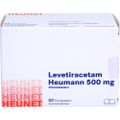 LEVETIRACETAM Heumann 500 mg Filmtabletten NET