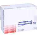 LEVETIRACETAM Heumann 500 mg Filmtabletten NET