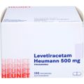 LEVETIRACETAM Heumann 500 mg Filmtabletten NET