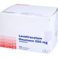 LEVETIRACETAM Heumann 500 mg Filmtabletten NET