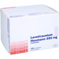 LEVETIRACETAM Heumann 500 mg Filmtabletten NET