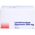 LEVETIRACETAM Heumann 500 mg Filmtabletten NET