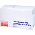 LEVETIRACETAM Heumann 500 mg Filmtabletten NET