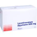 LEVETIRACETAM Heumann 500 mg Filmtabletten NET