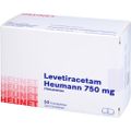 LEVETIRACETAM Heumann 750 mg Filmtabletten NET