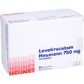 LEVETIRACETAM Heumann 750 mg Filmtabletten NET