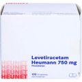 LEVETIRACETAM Heumann 750 mg Filmtabletten NET