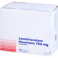 LEVETIRACETAM Heumann 750 mg Filmtabletten NET