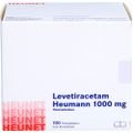 LEVETIRACETAM Heumann 1000 mg Filmtabletten NET