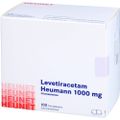 LEVETIRACETAM Heumann 1000 mg Filmtabletten NET