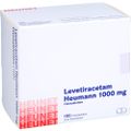 LEVETIRACETAM Heumann 1000 mg Filmtabletten NET