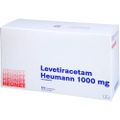 LEVETIRACETAM Heumann 1000 mg Filmtabletten NET