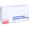 LEVETIRACETAM Heumann 1000 mg Filmtabletten NET