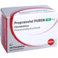 PROPRANOLOL PUREN 10 mg Filmtabletten