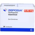 ZEPOSIA 0,92 mg Hartkapseln