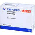 ZEPOSIA 0,92 mg Hartkapseln