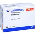 ZEPOSIA 0,92 mg Hartkapseln