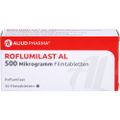 ROFLUMILAST AL 500 Mikrogramm Filmtabletten