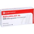 ROFLUMILAST AL 500 Mikrogramm Filmtabletten