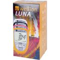 WELLION LUNAtrio Blutzuckermessg.Set mmol/l pink