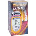 WELLION LUNAtrio Blutzuckermessg.Set mmol/l pink