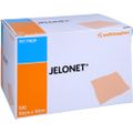 JELONET Paraffingaze 10x10 cm steril