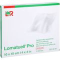 LOMATUELL Pro 10x10 cm steril