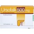 URSOFALK 500 mg Filmtabletten